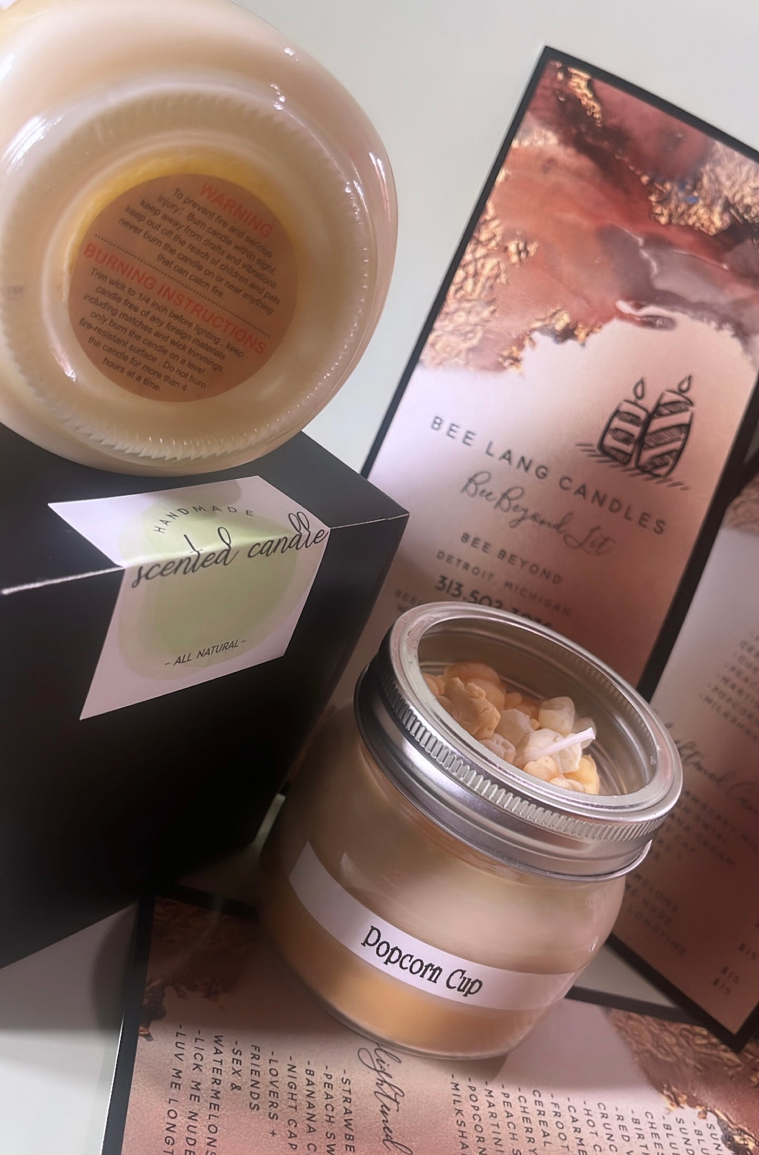WHAT IS A CANDLE THROW + WHY DOES IT MATTER?